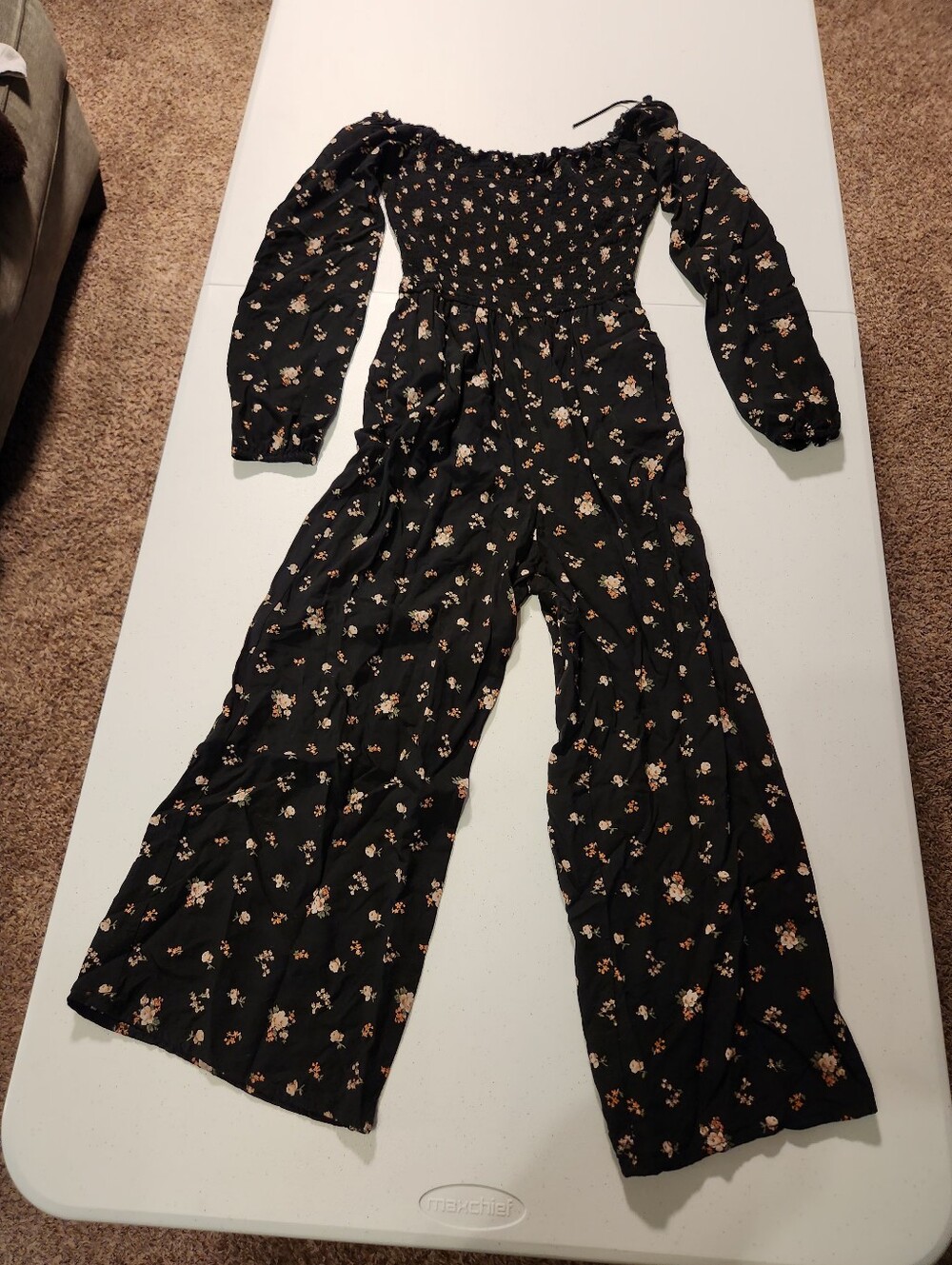 Hollister jumpsuit
